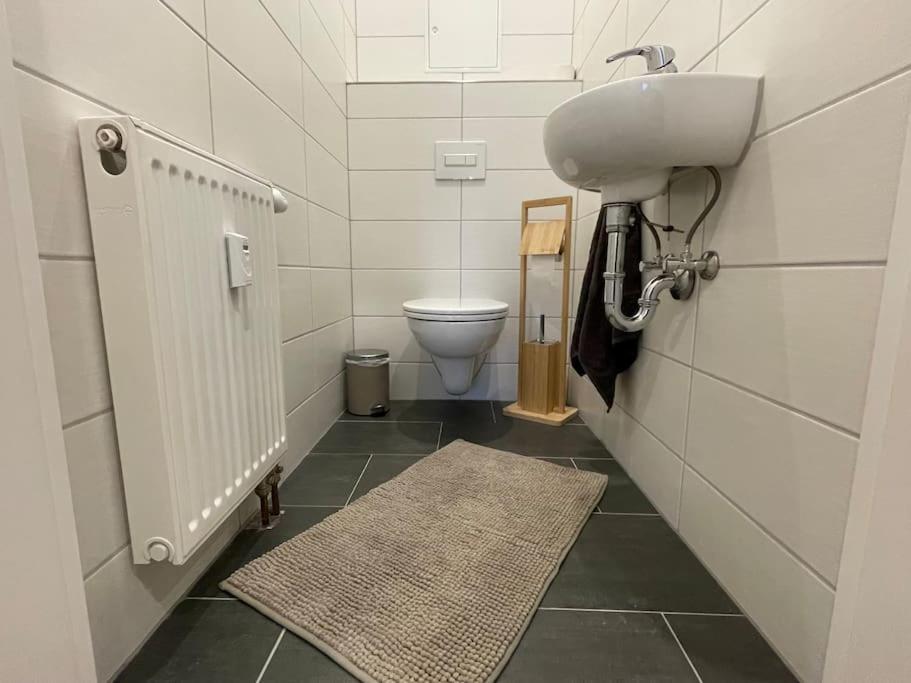 #Attraktive Altbauwohnung Im Leipziger Zentrum 1 Og Links Exteriör bild